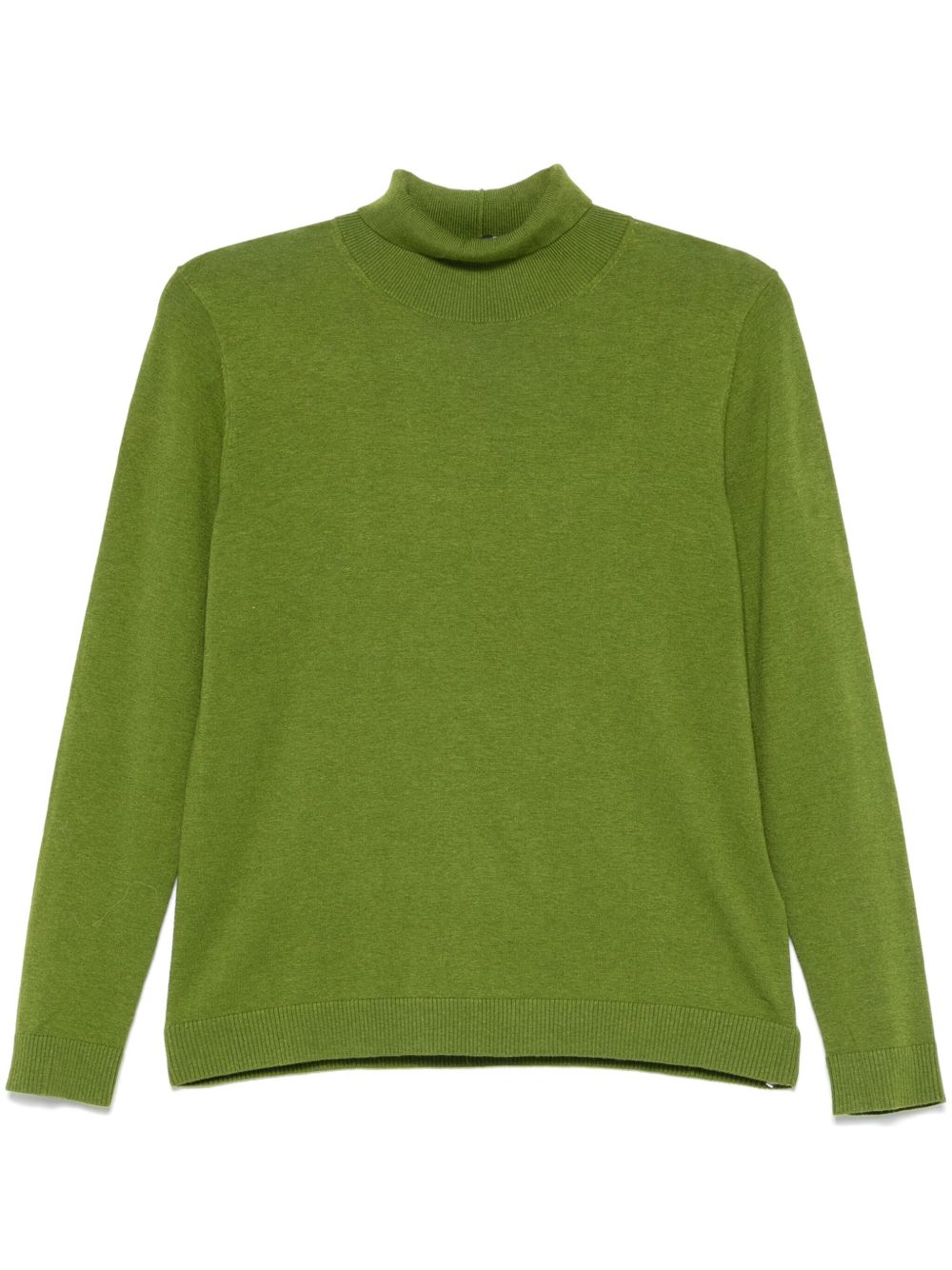 Weekend Max Mara Kiku 毛衣 - 绿色