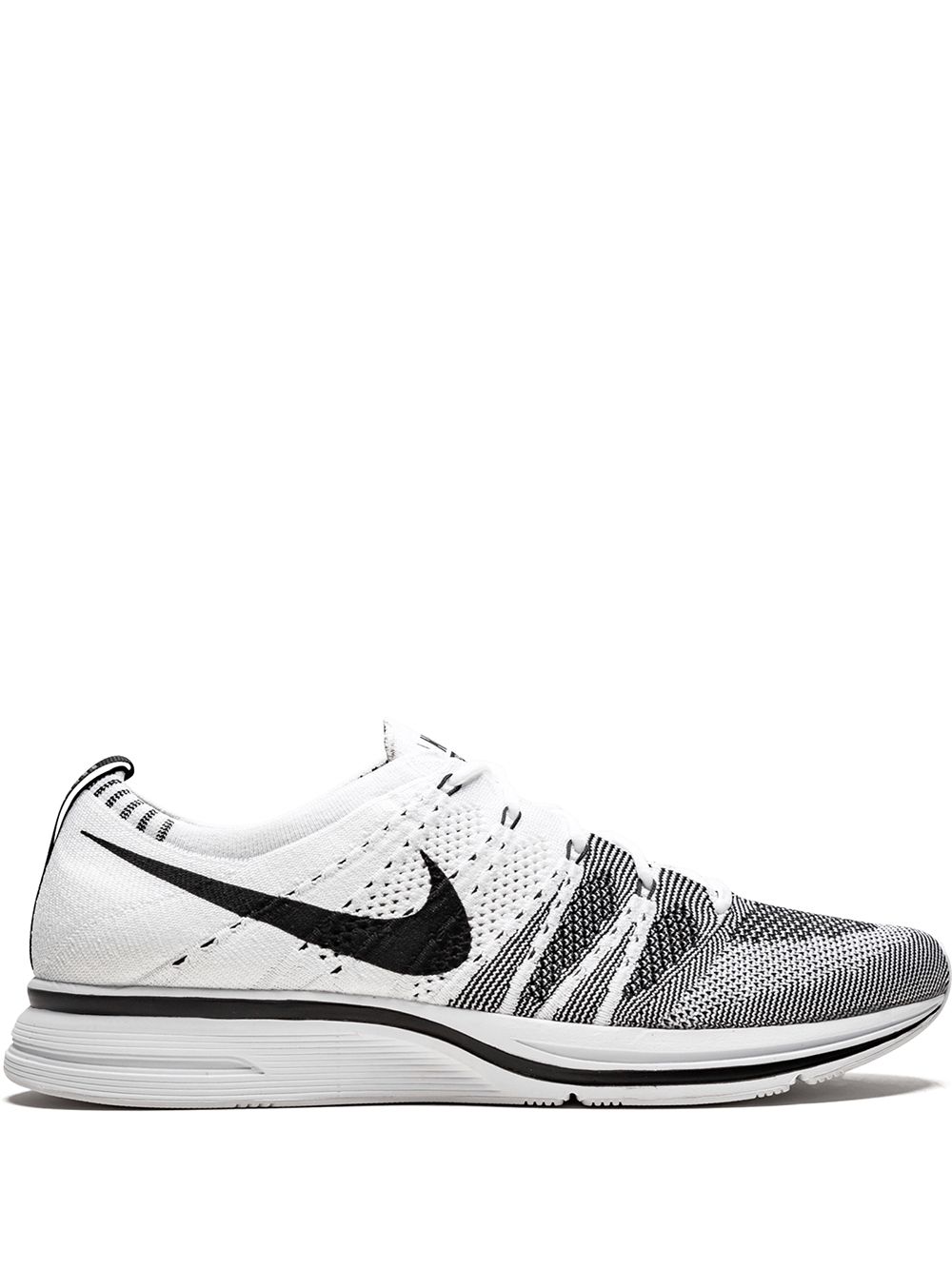 Nike Flyknit运动鞋 - 白色