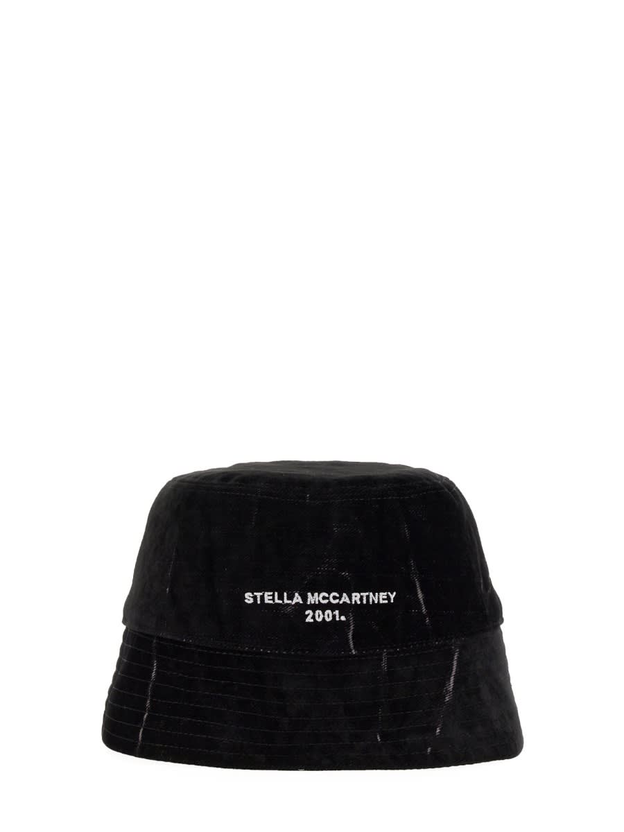 Stella McCartney 带logo桶帽