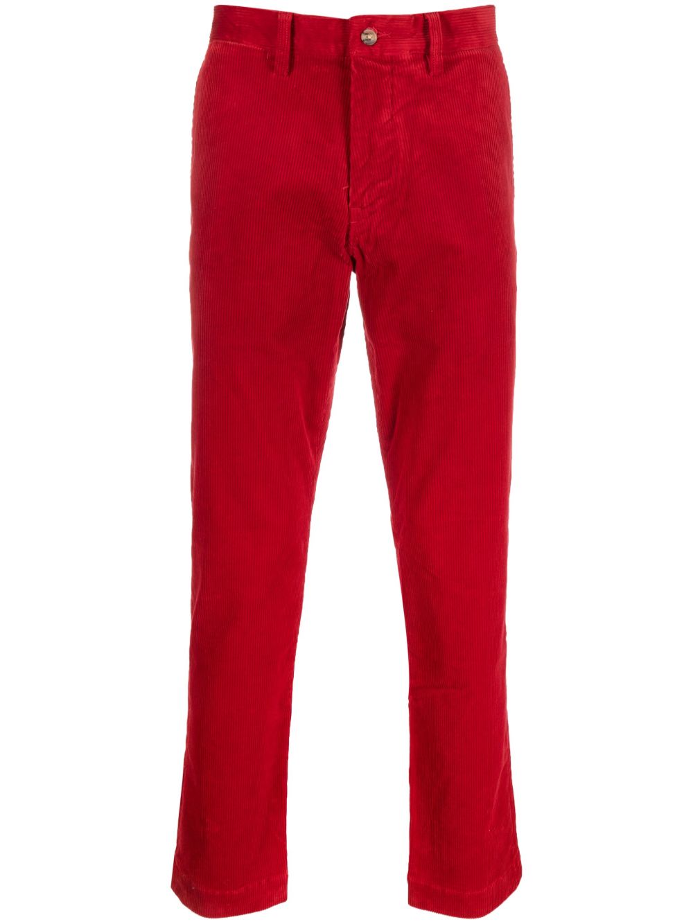 Polo Ralph Lauren 四口袋直筒裤 - 红色