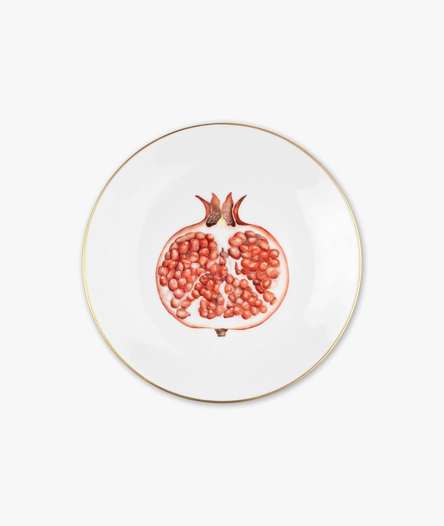 Larusmiani Plate punica Granatum