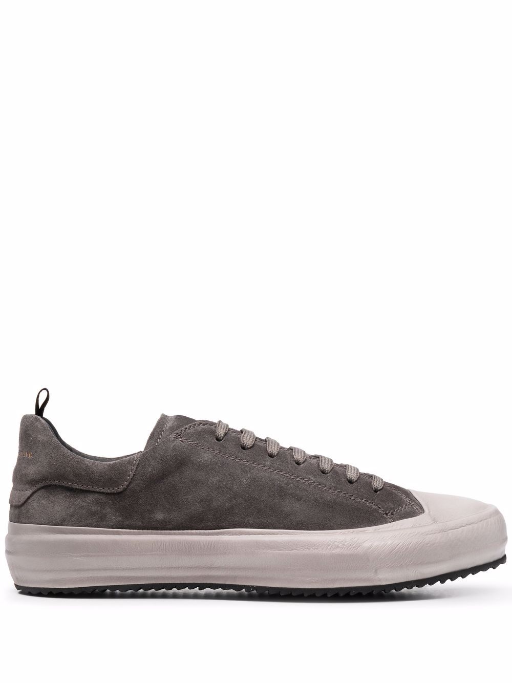 Officine Creative Mes 低帮运动鞋 - 灰色