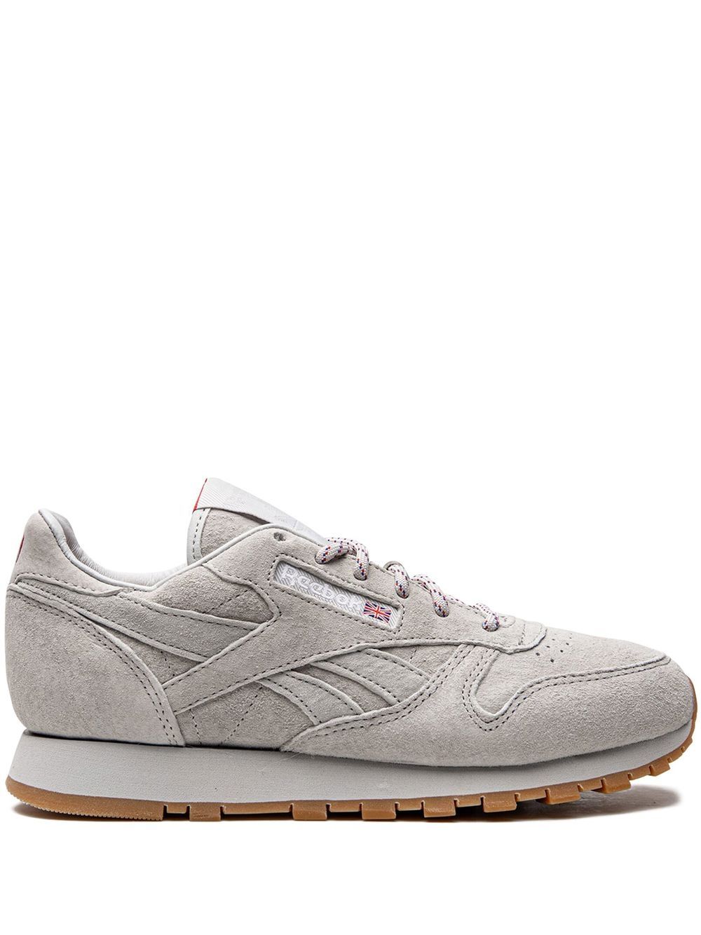 Reebok Classic Leather Kendrick Lamar 低帮运动鞋 - 灰色