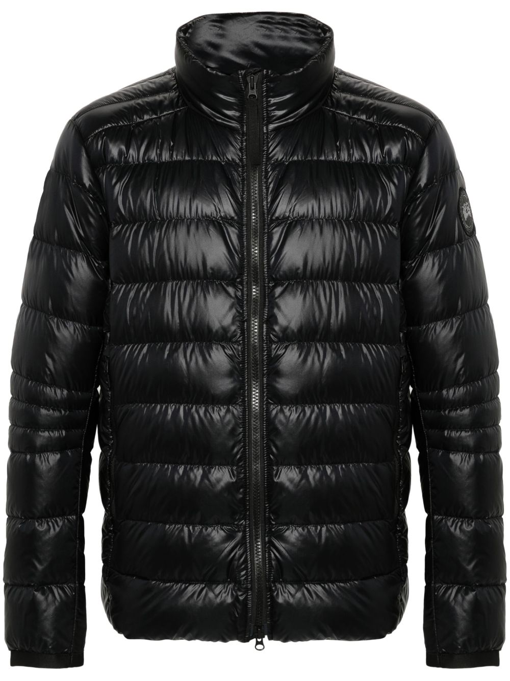 Canada Goose Crofton 夹克 - 黑色