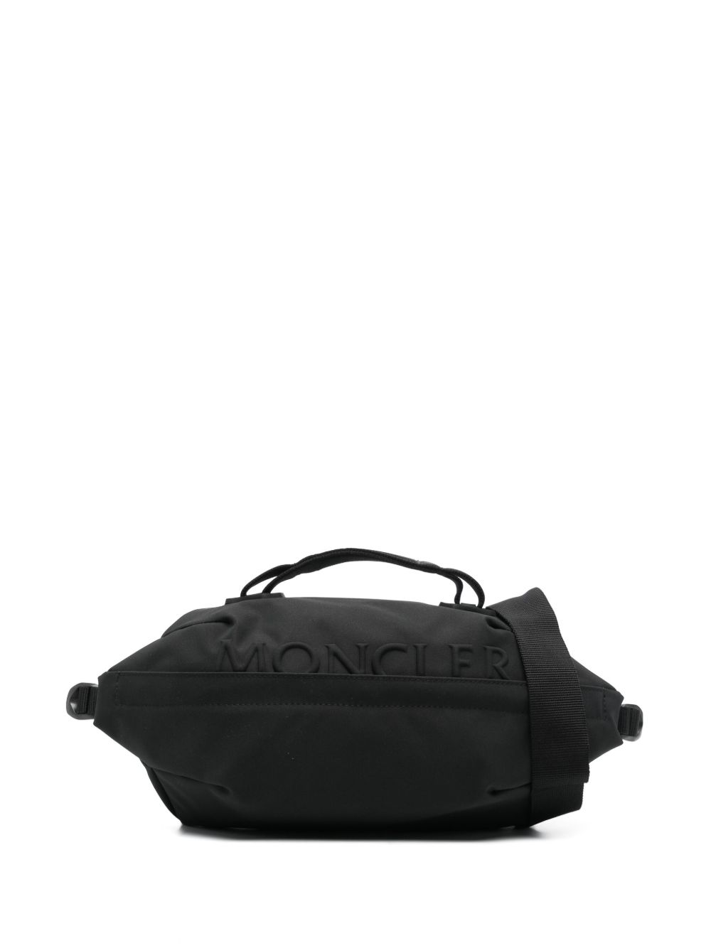 Moncler Alchemy 腰包 - 黑色