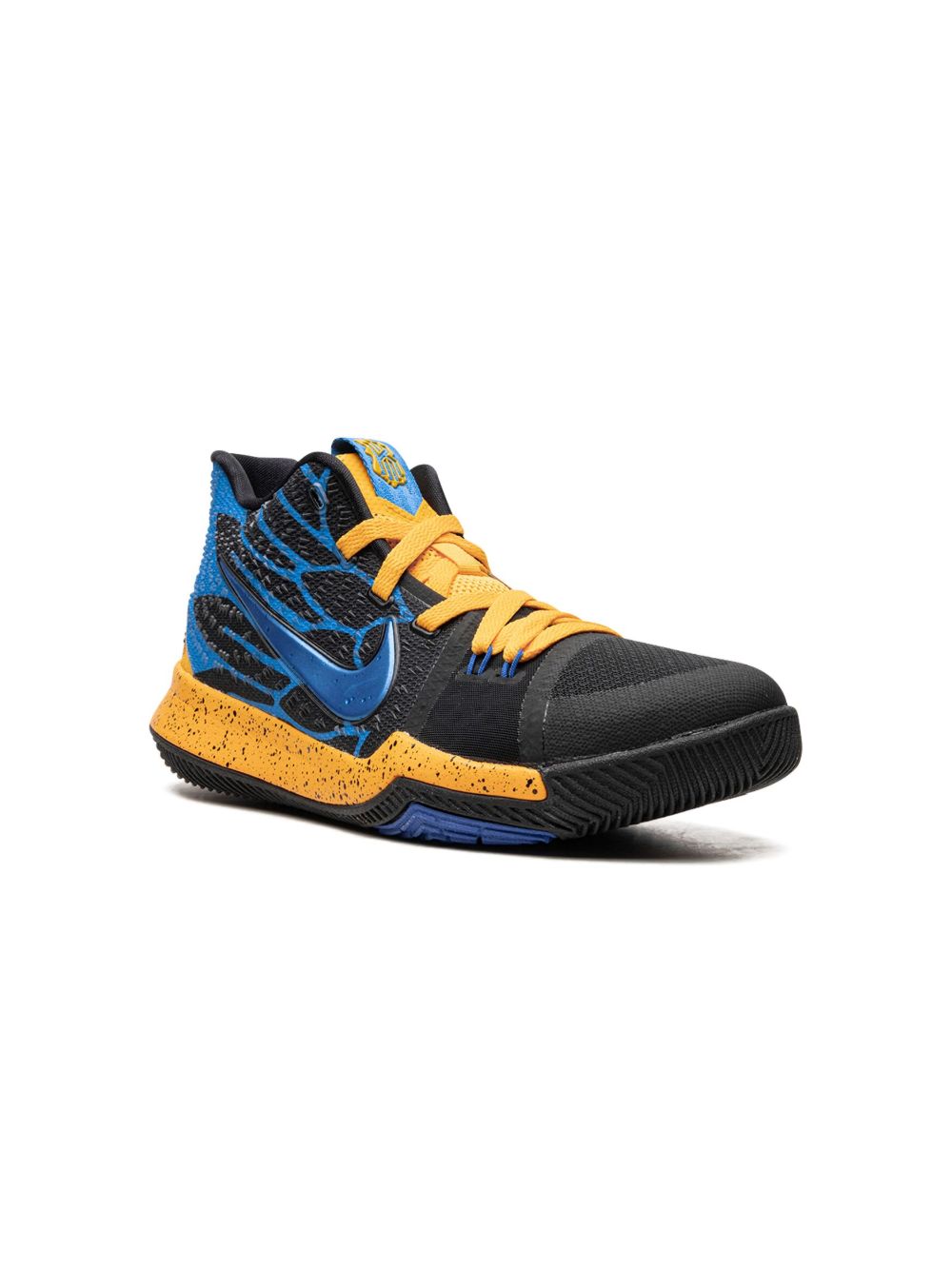 Nike Kids Kyrie 3 What The 运动鞋 - 蓝色
