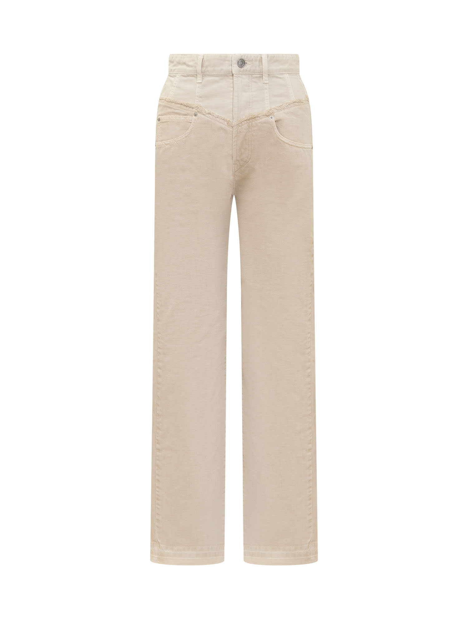 Isabel Marant 诺米牛仔裤