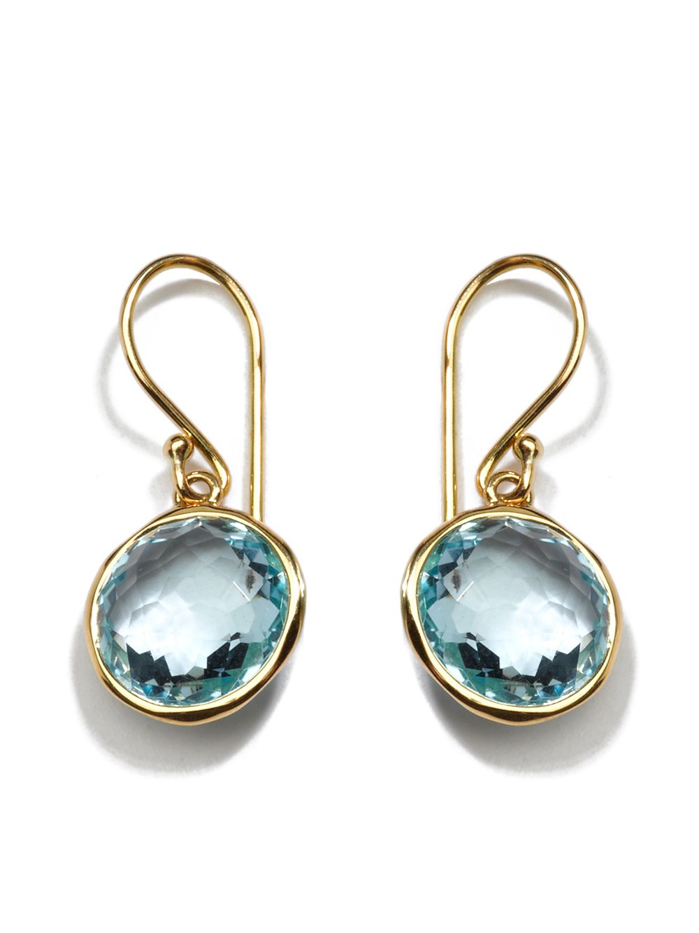 IPPOLITA Lollipop小号吊饰耳环 - 金色