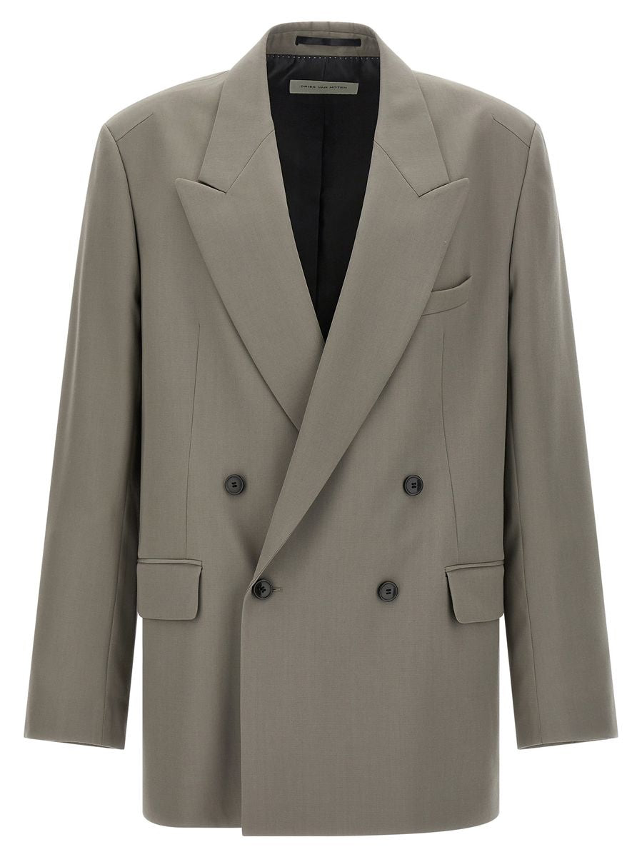 Dries Van Noten 'Bishop'西装外套