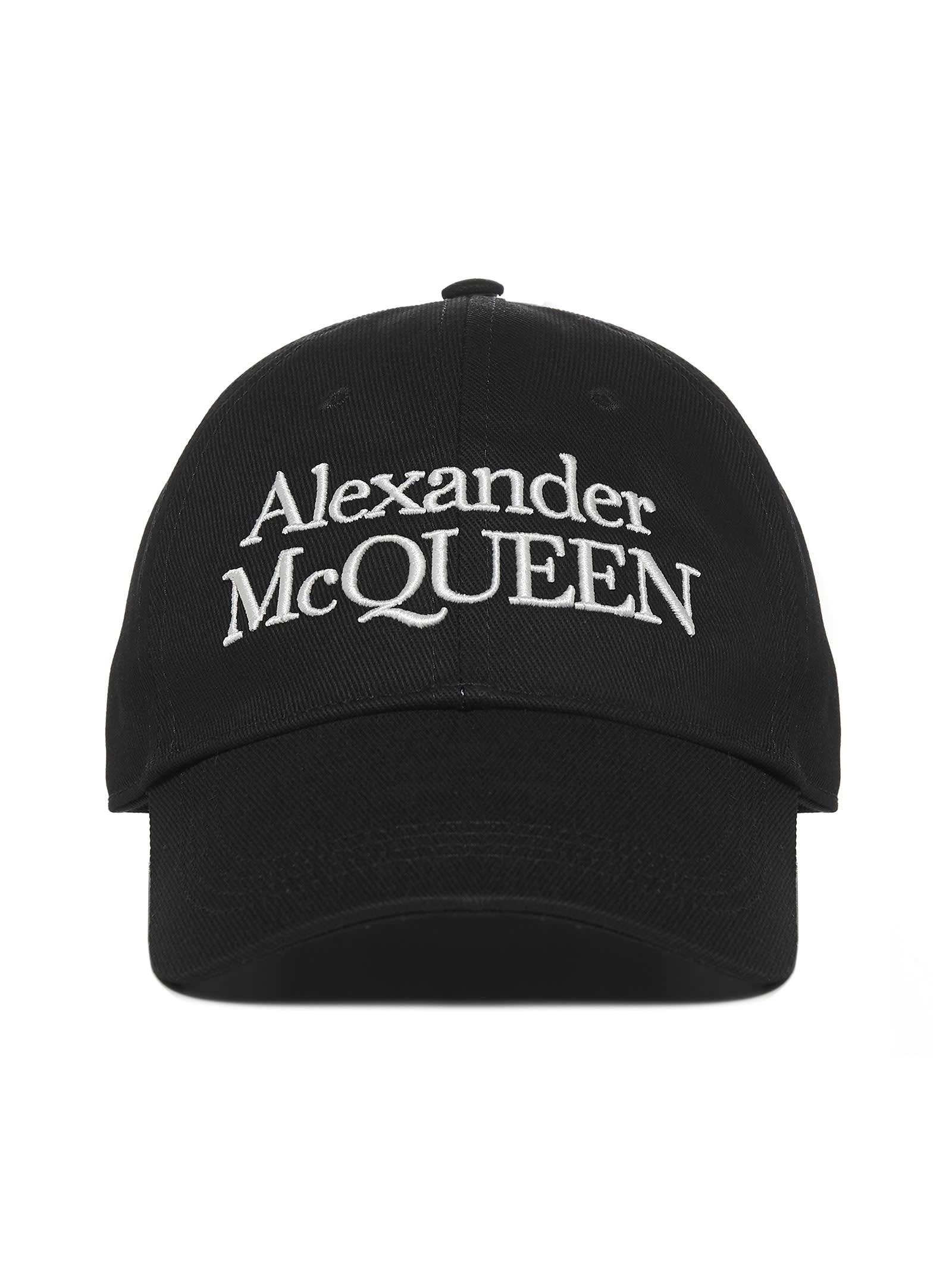 Alexander McQueen Stacked Hat