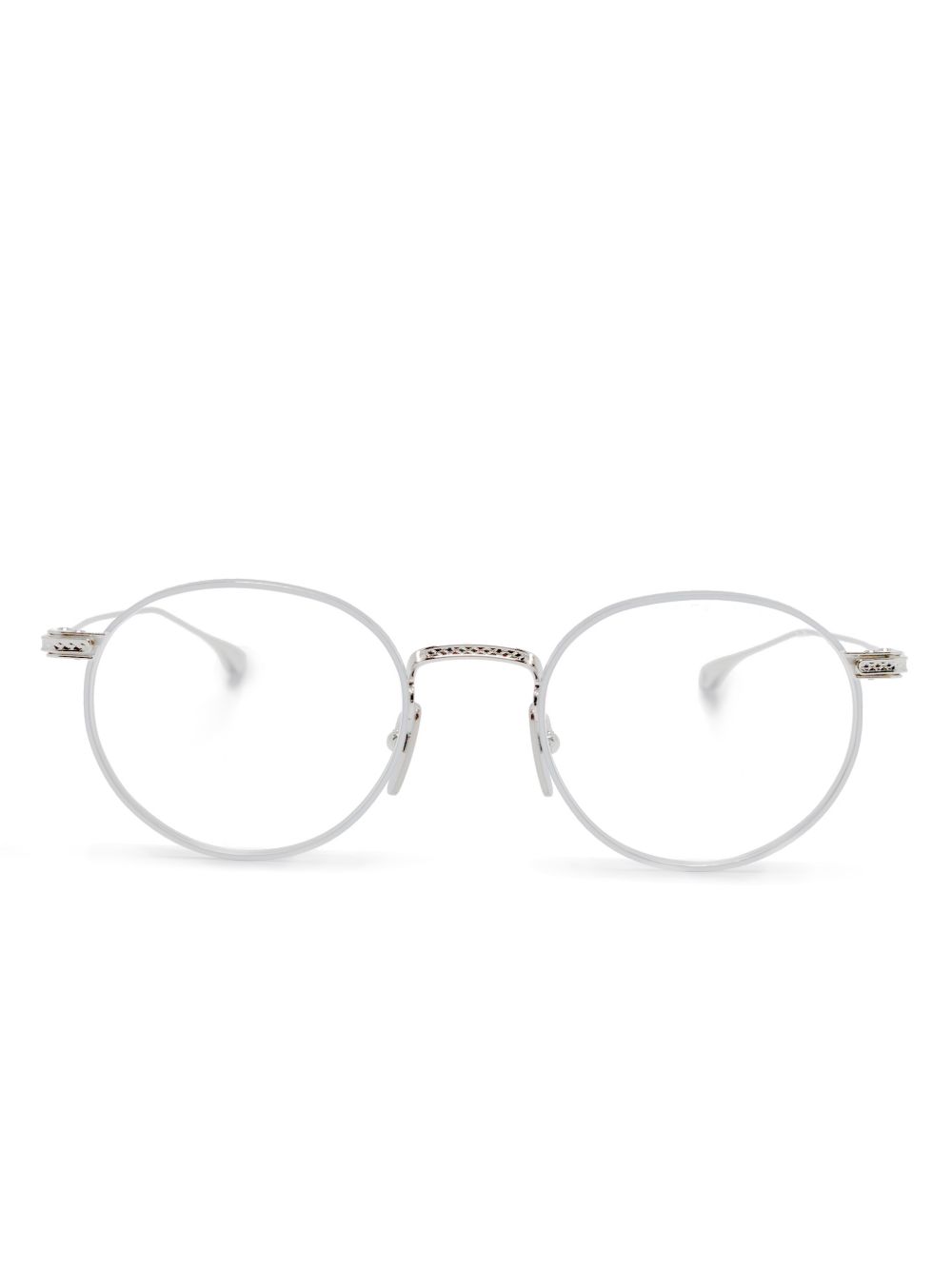 Dita Eyewear Journey-Two 眼镜 - 银色
