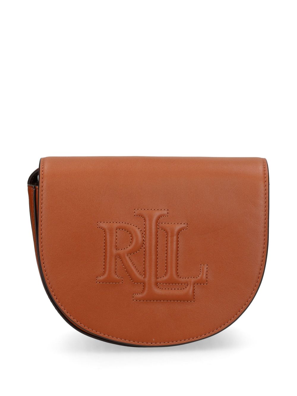 Lauren Ralph Lauren Witley 斜挎包 - 褐色