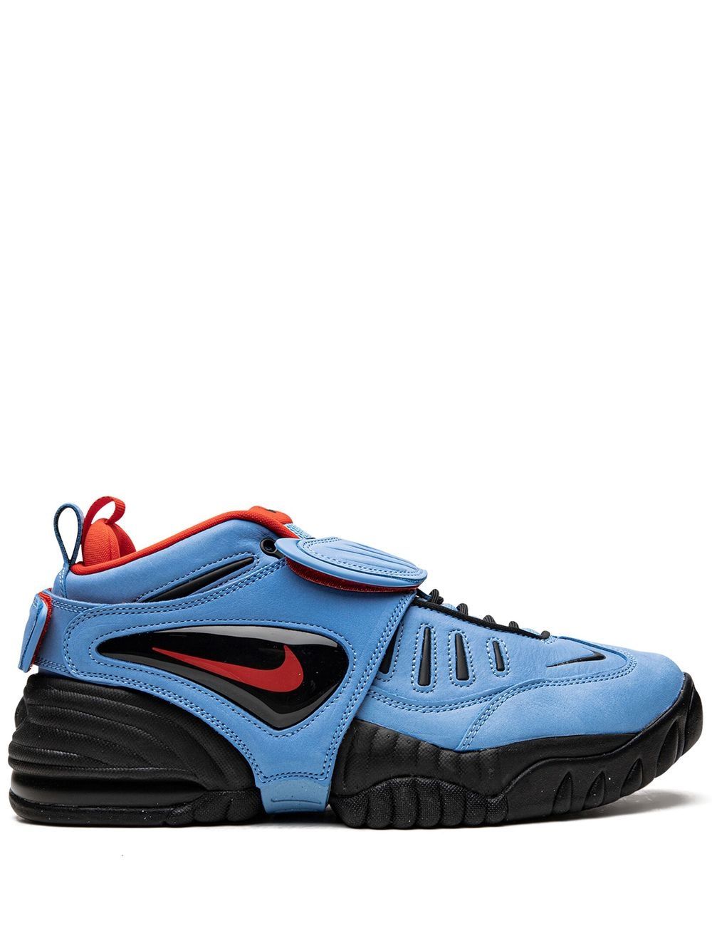 Nike x AMBUSH Air Adjust Force 运动鞋 - 蓝色