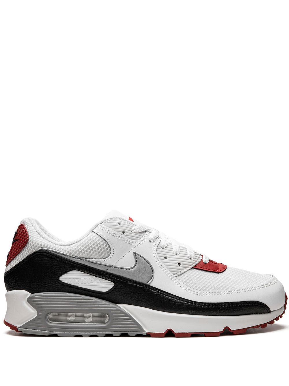 Nike Air Max 90 低帮运动鞋 - 白色