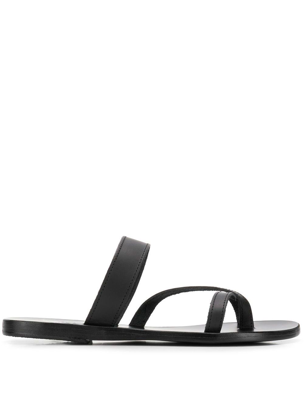 Ancient Greek Sandals Daphnae凉鞋 - 黑色