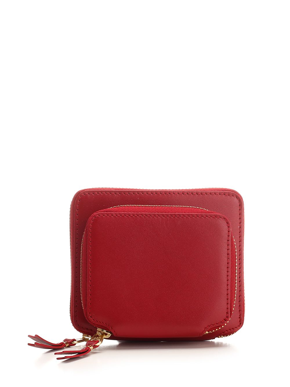 Comme des Garçons Wallet Leather Wallet