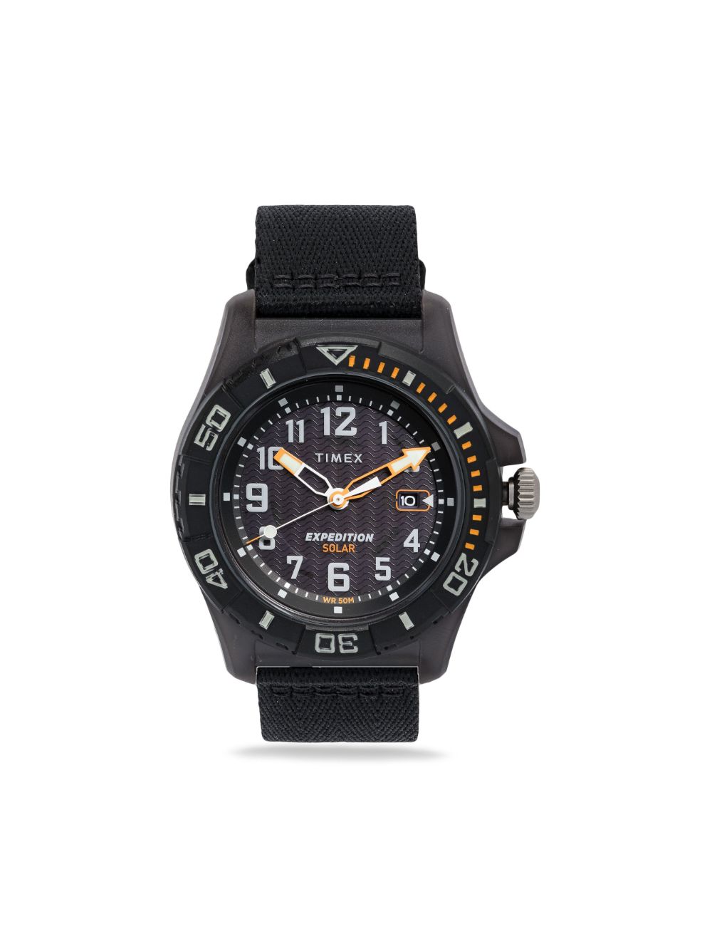 TIMEX Expetition North Freedive 42毫米腕表 - 黑色