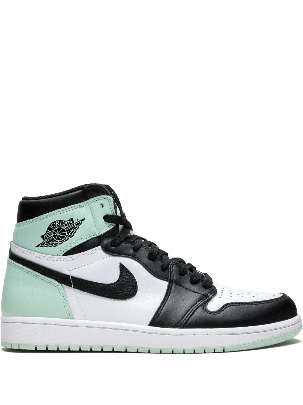 Jordan Air Jordan 1 Retro High OG NRG运动鞋 - 白色