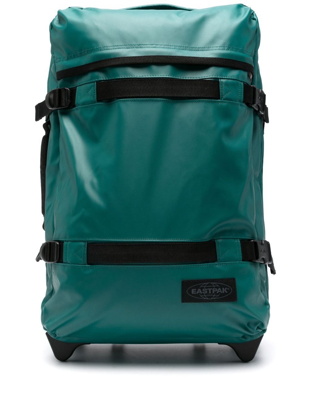 Eastpak Transit'R S 登机旅行箱 - 绿色