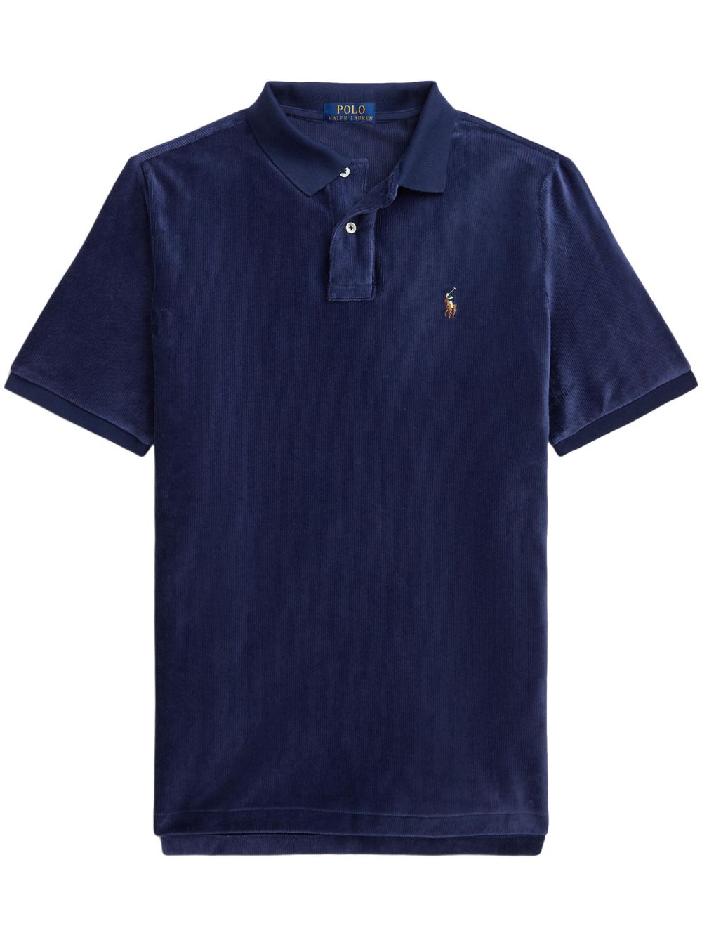 Polo Ralph Lauren Polo Pony 棉polo衫 - 蓝色