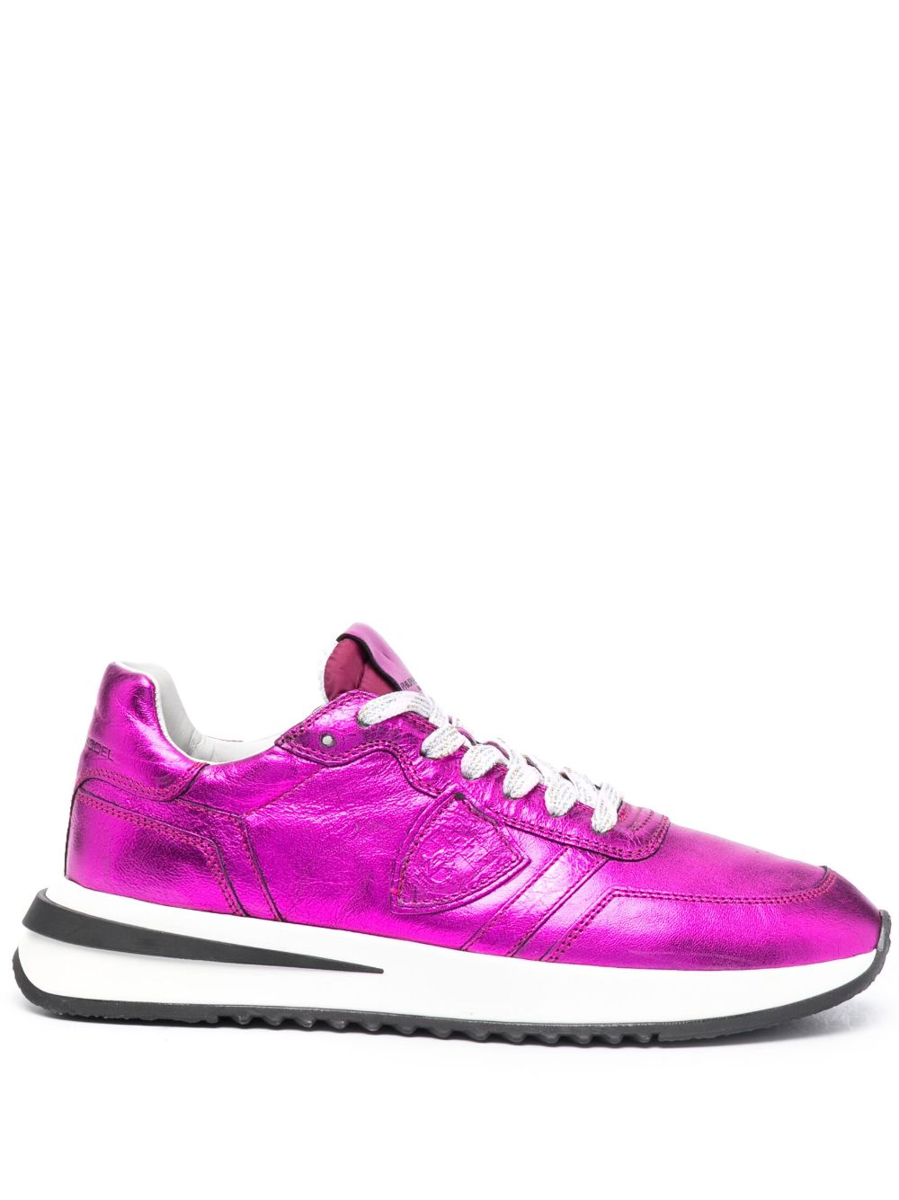 Philippe Model Paris Tropez 2.1 低帮运动鞋 - 粉色