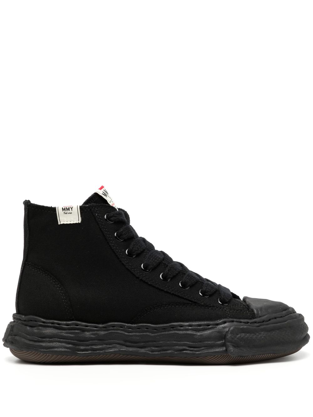 Maison MIHARA YASUHIRO Peterson23 Original Sole 运动鞋 - 黑色