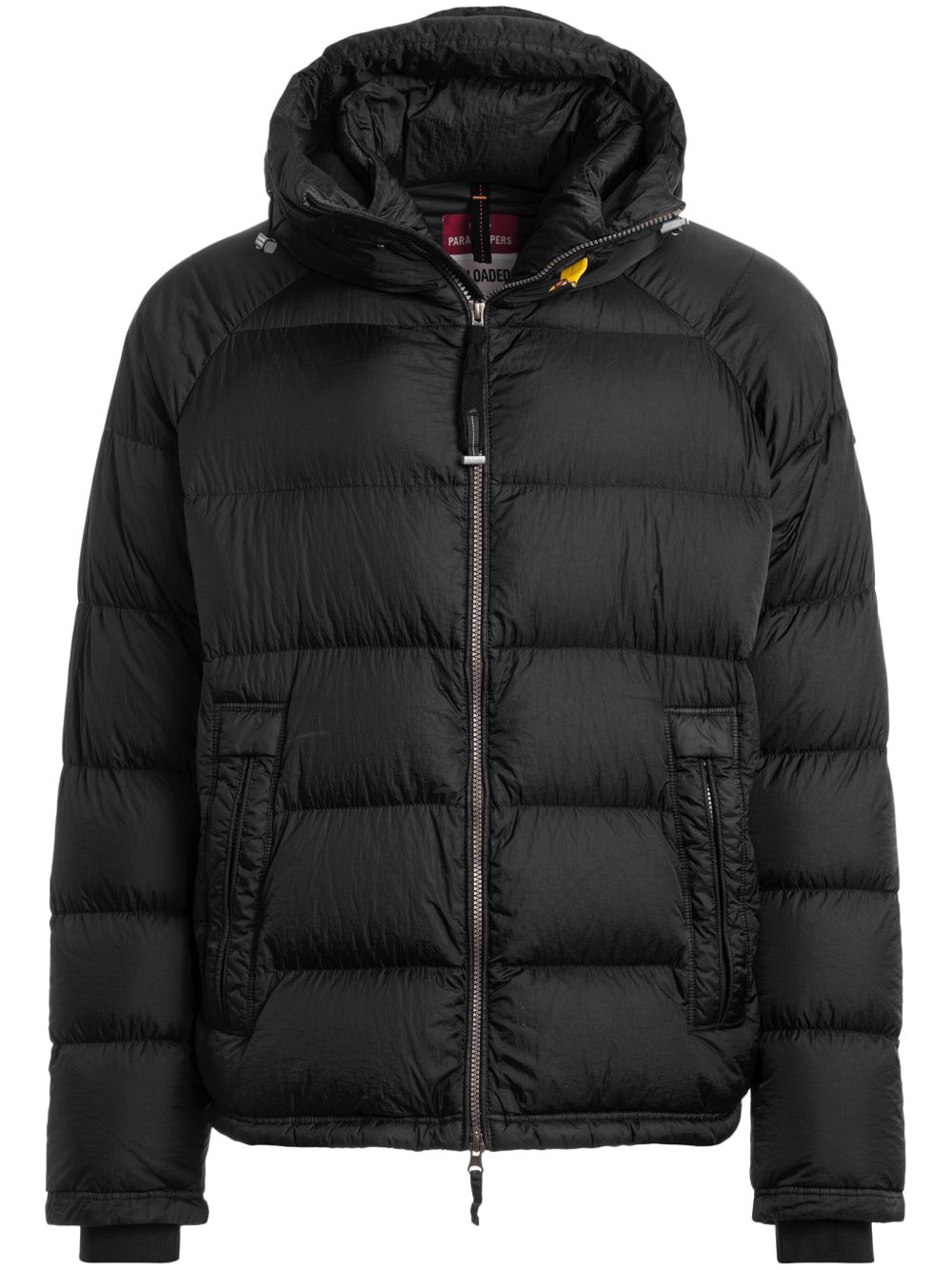 Parajumpers Tyrik 夹克 - 黑色