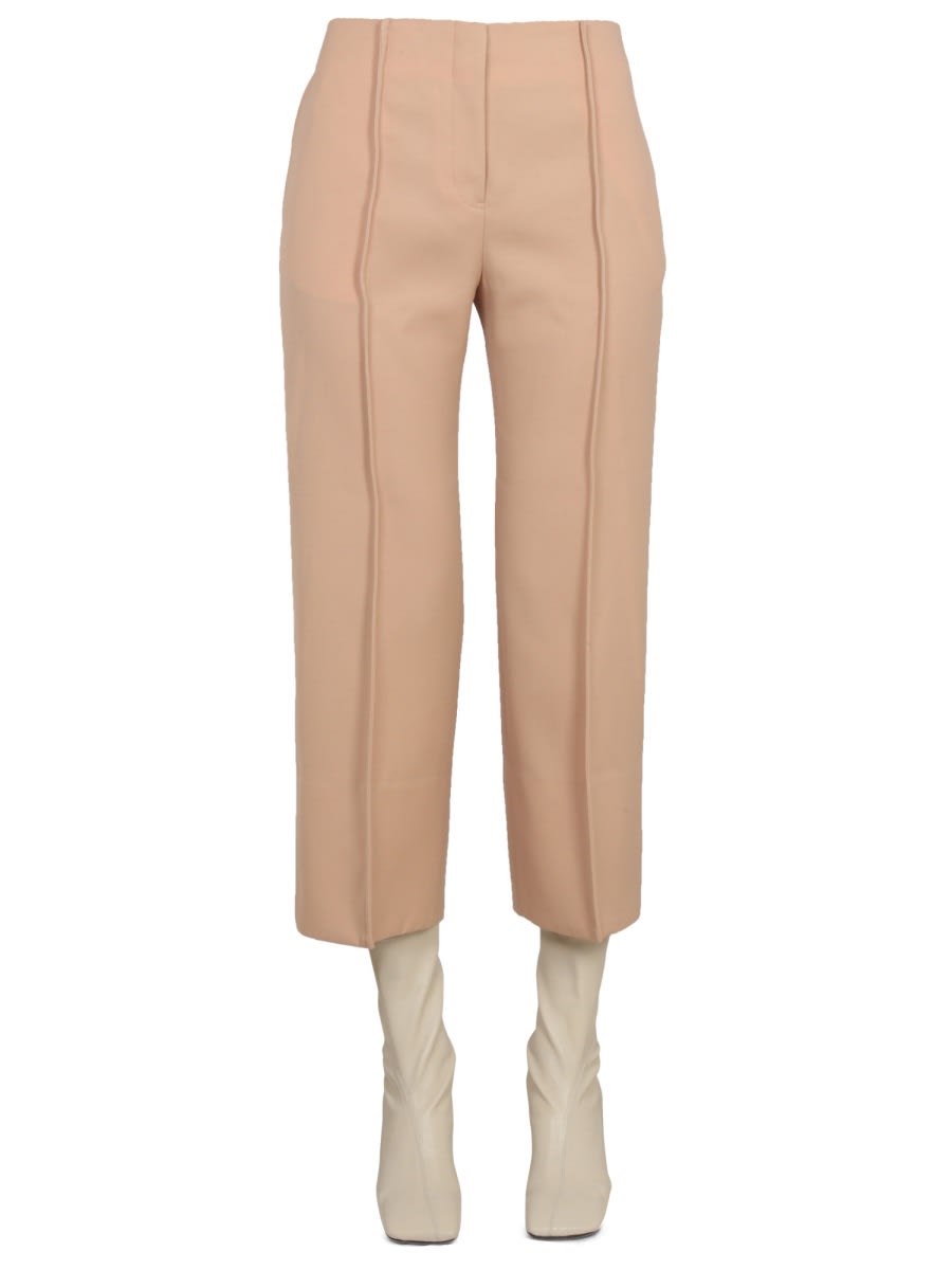 Jil Sander 羊毛裤