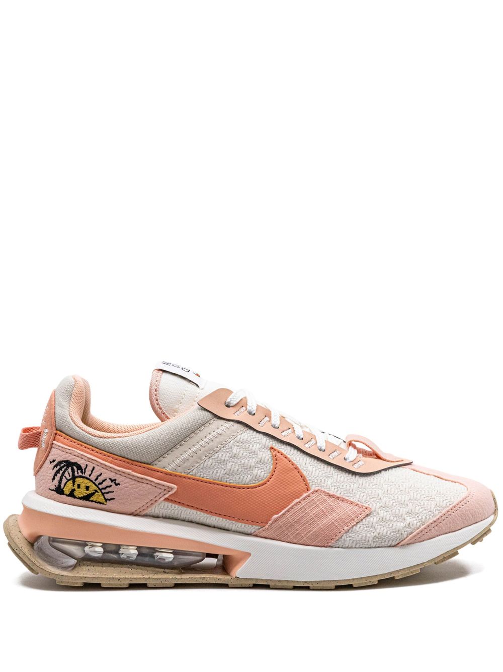 Nike Air Max Pre-Day 运动鞋 - 橘色