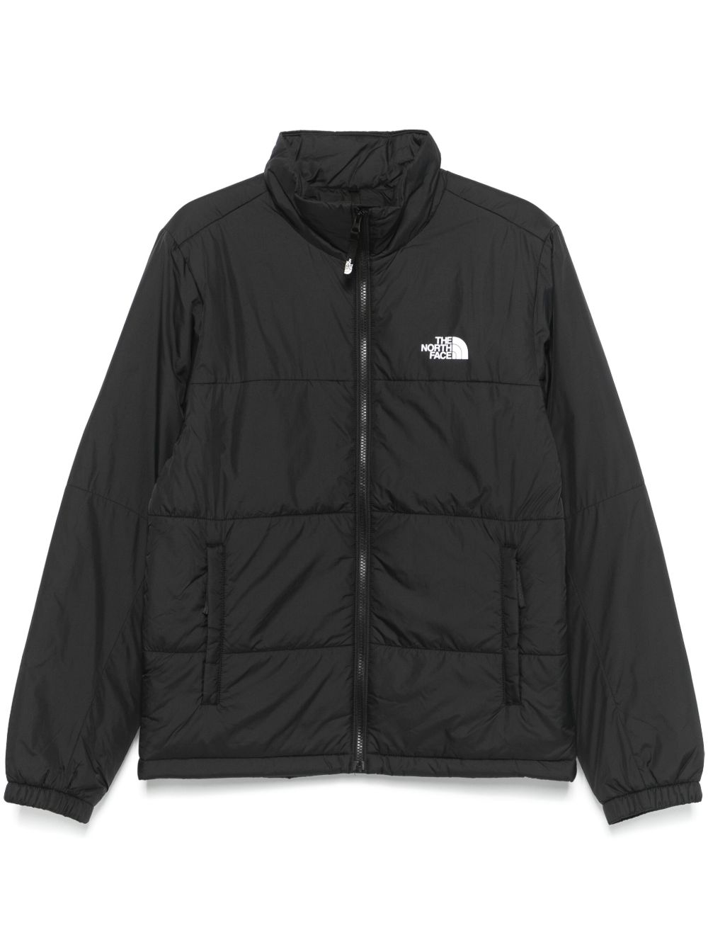 The North Face Gosei 蓬松夹克 - 黑色