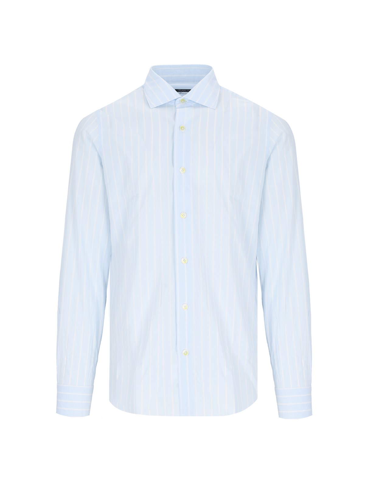 Finamore 1925 'Milano' Classic Shirt