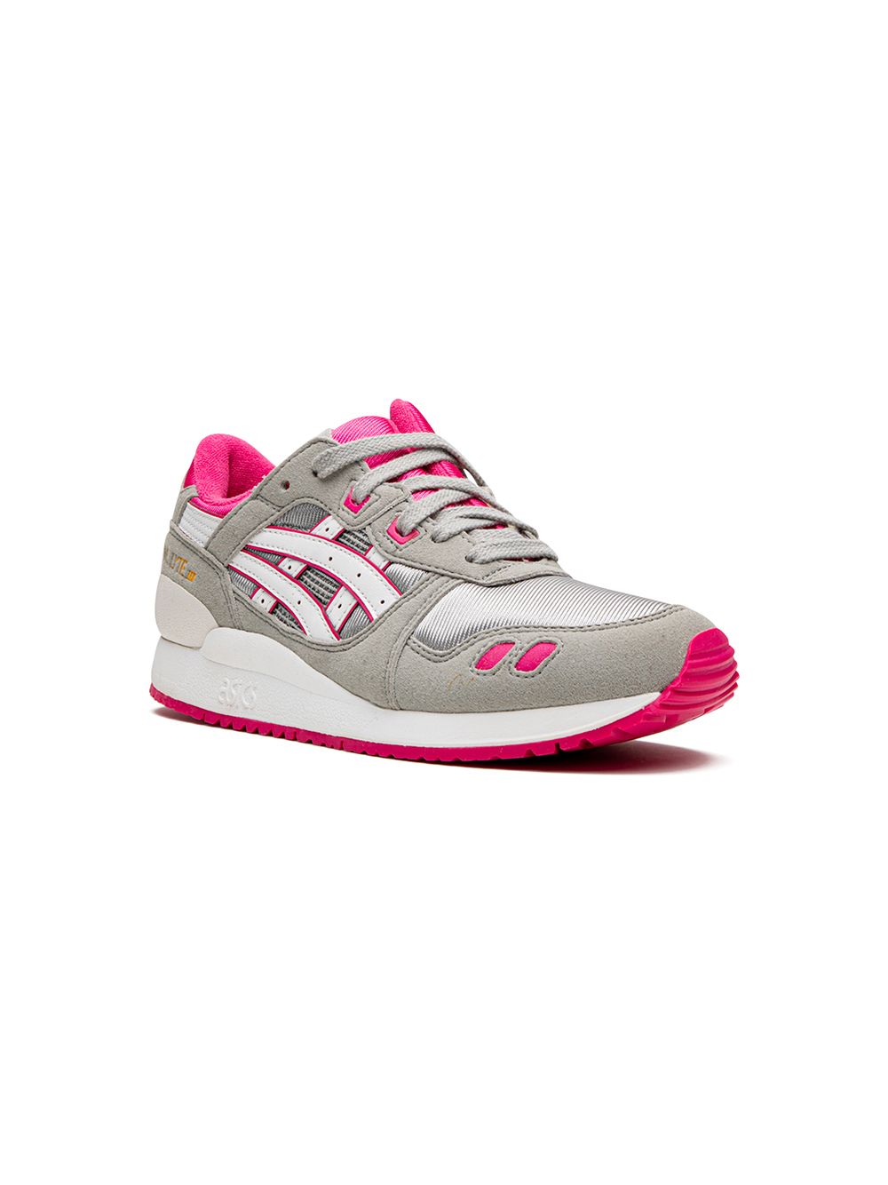Asics Kids Gel-Lyte 3 运动鞋 - 灰色