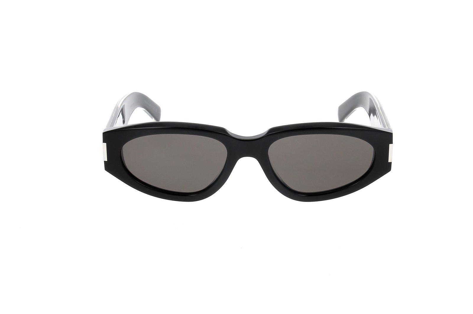 Saint Laurent 矩形框太阳镜