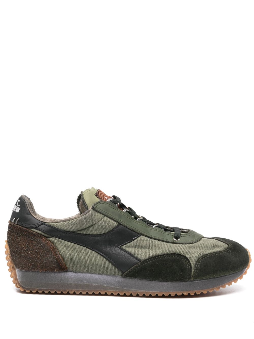Diadora Equipe Dirty 运动鞋 - 绿色