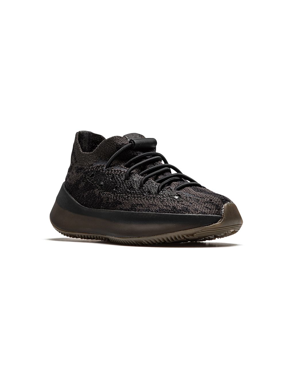 Adidas Yeezy Kids Yeezy Boost 350 Infant 运动鞋 - 黑色