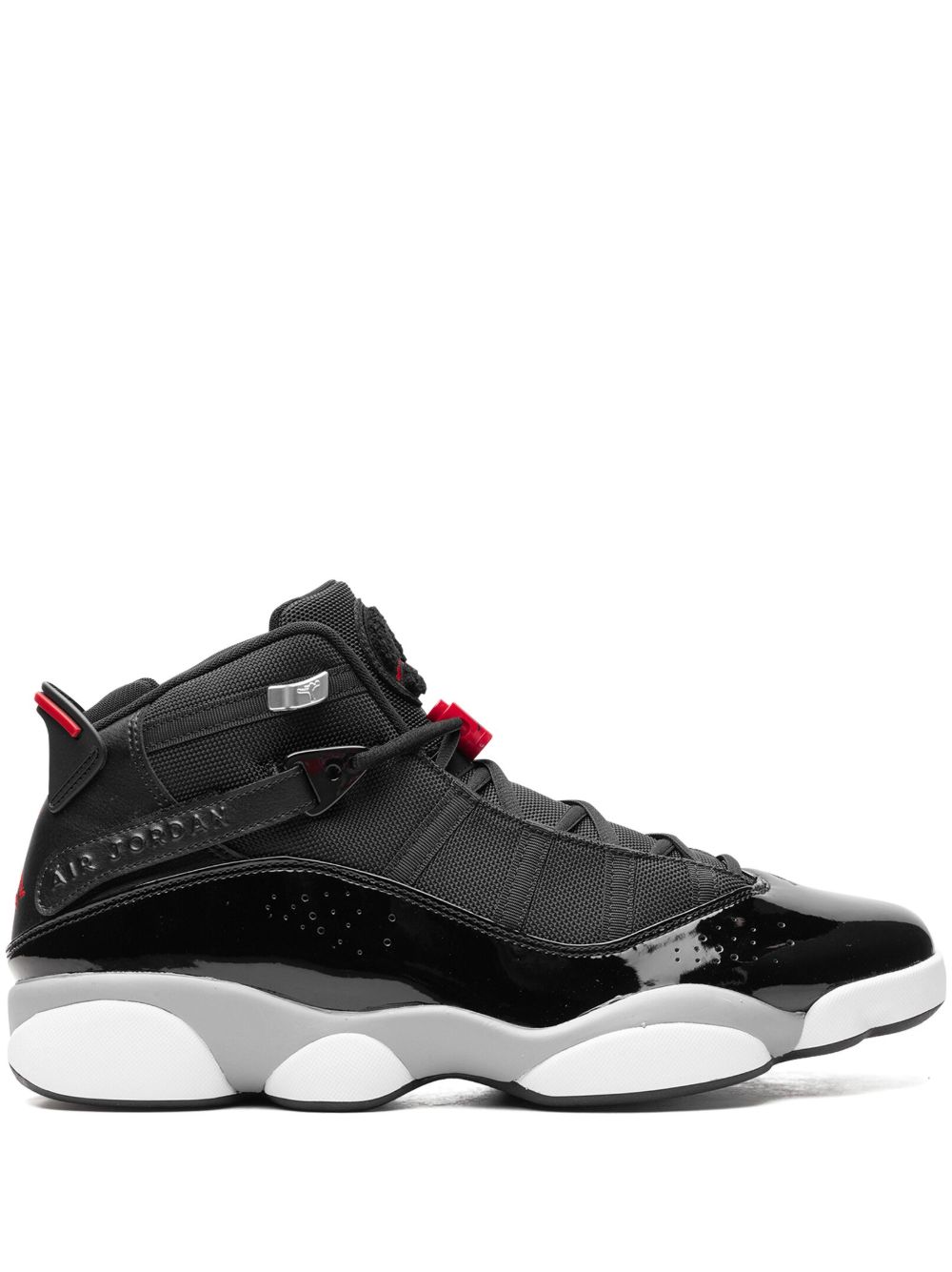 Jordan Air Jordan 6 Rings Black 运动鞋 - 黑色