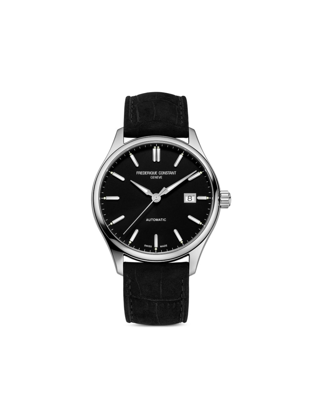 Frederique Constant Classics Index Automatic 40毫米腕表 - 黑色