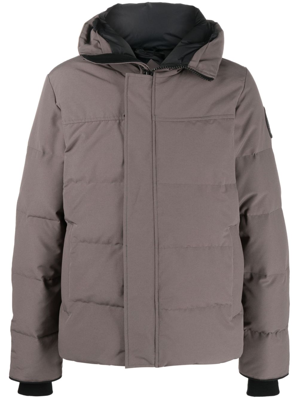 Canada Goose MacMillan 派克大衣 - 灰色