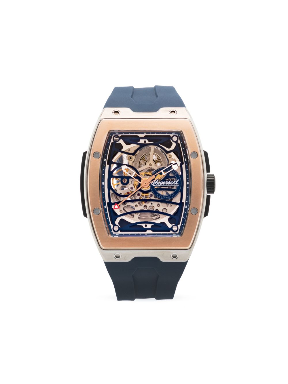 Ingersoll Watches The Challenger 44毫米腕表 - 蓝色