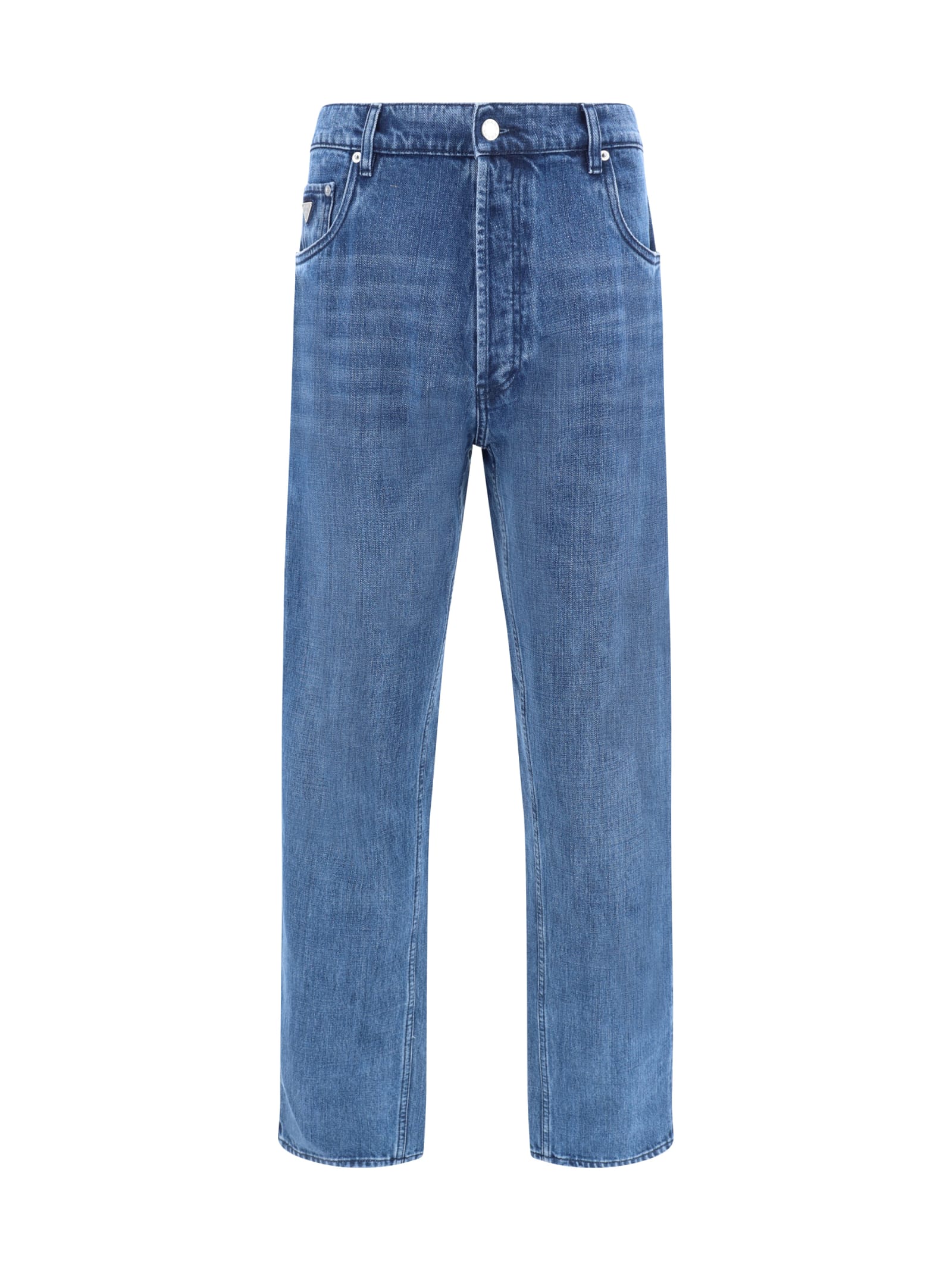 Prada Cotton Jeans