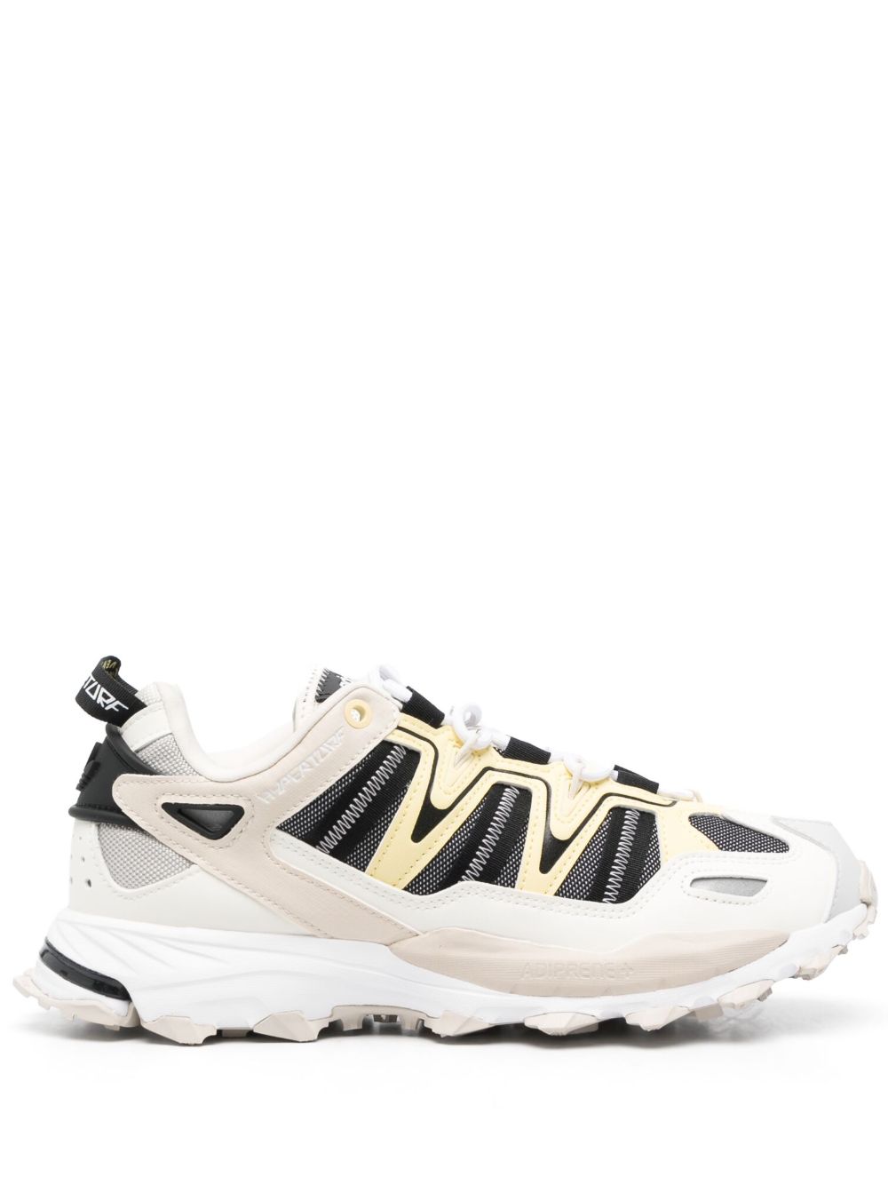 adidas Hyperturf 系带低帮运动鞋 - 中性色
