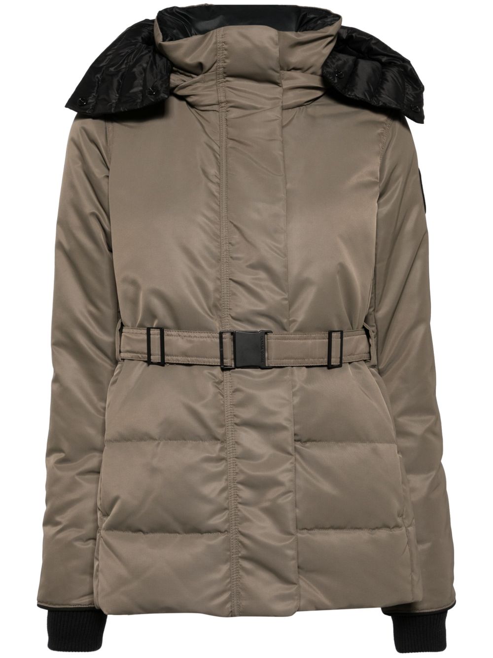 Canada Goose McKenna 填充夹克 - 褐色
