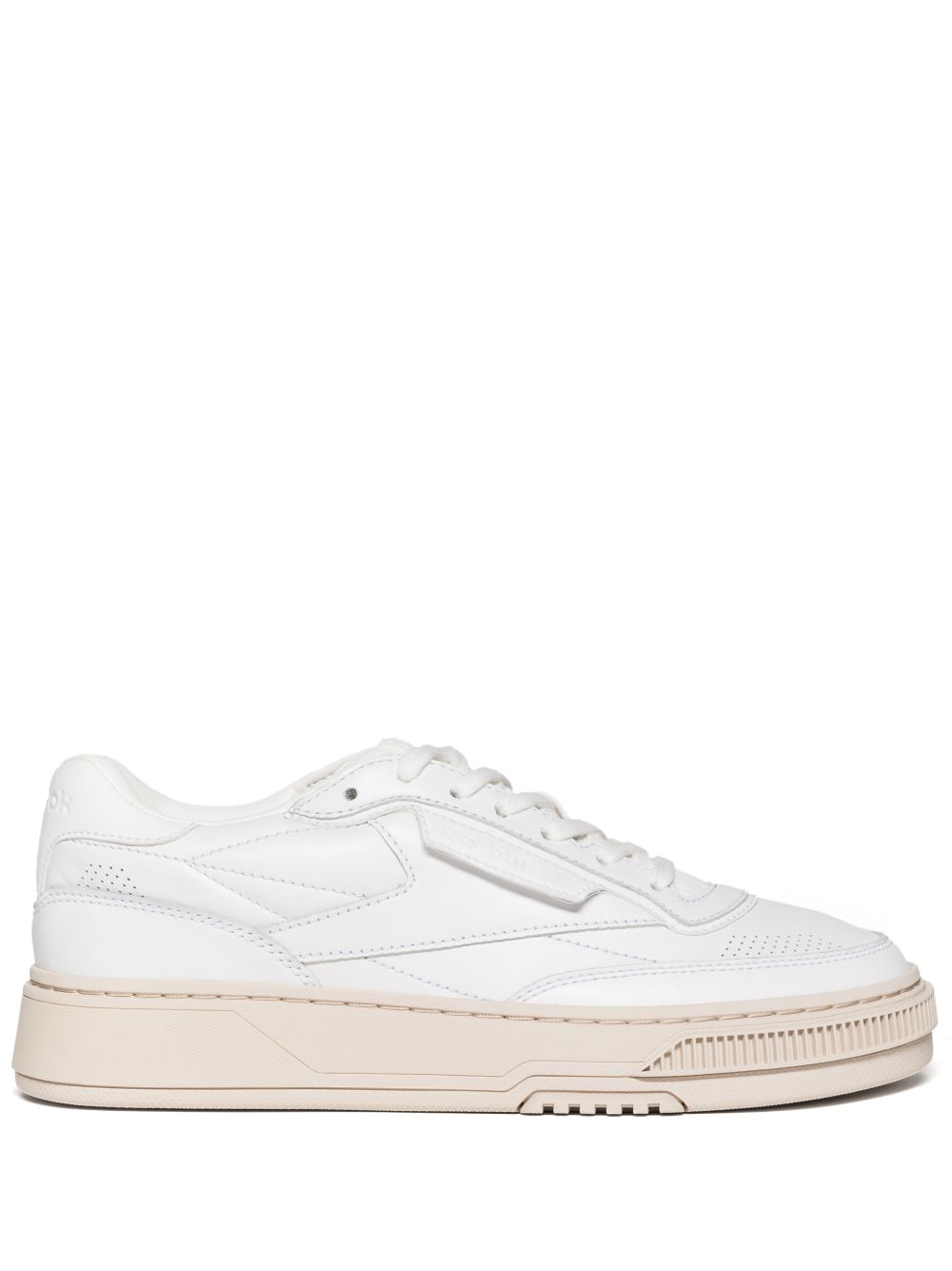 Reebok LTD Club C Ltd White 皮质运动鞋 - 白色