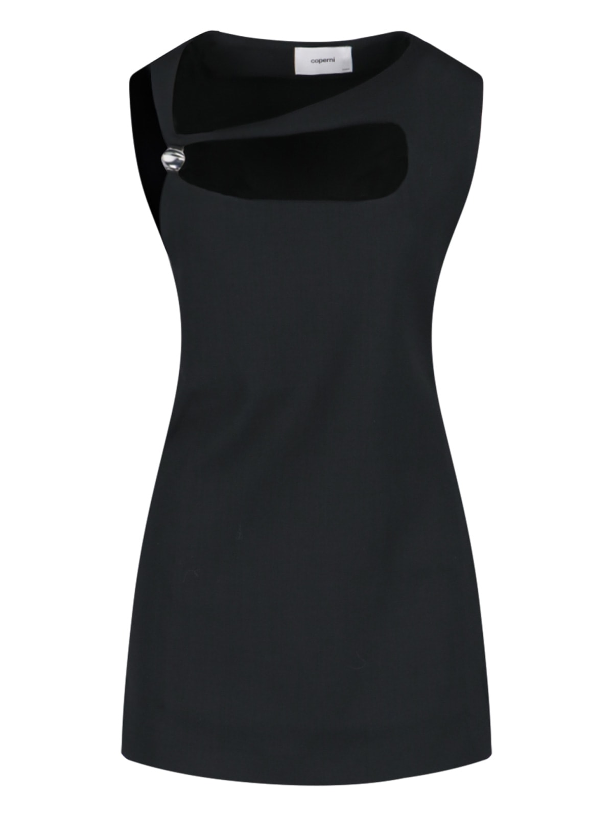 Coperni Cut-out Mini Dress