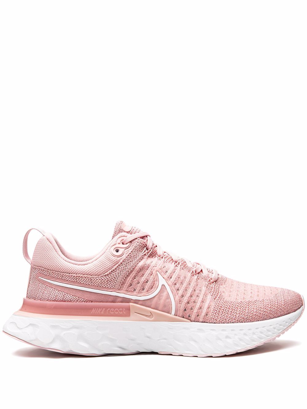 Nike React Infinity Run Flyknit 2 运动鞋 - 粉色