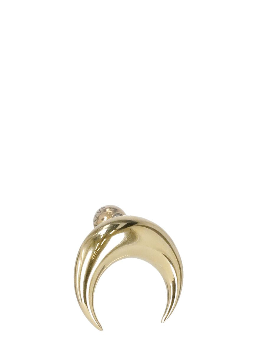 Marine Serre Earrings