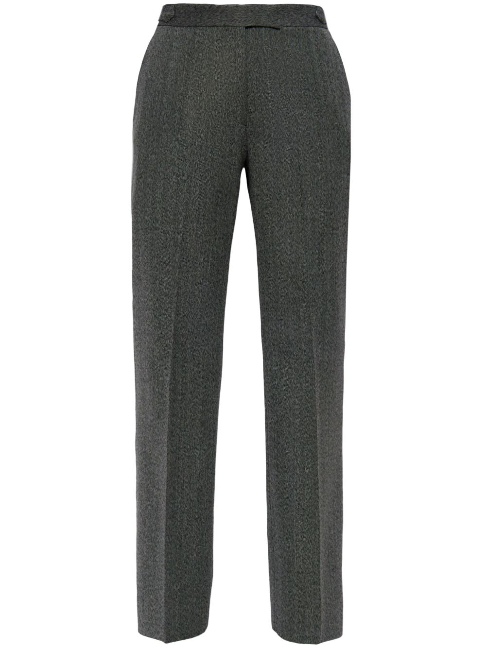 Officine Generale 经典西裤 - 灰色