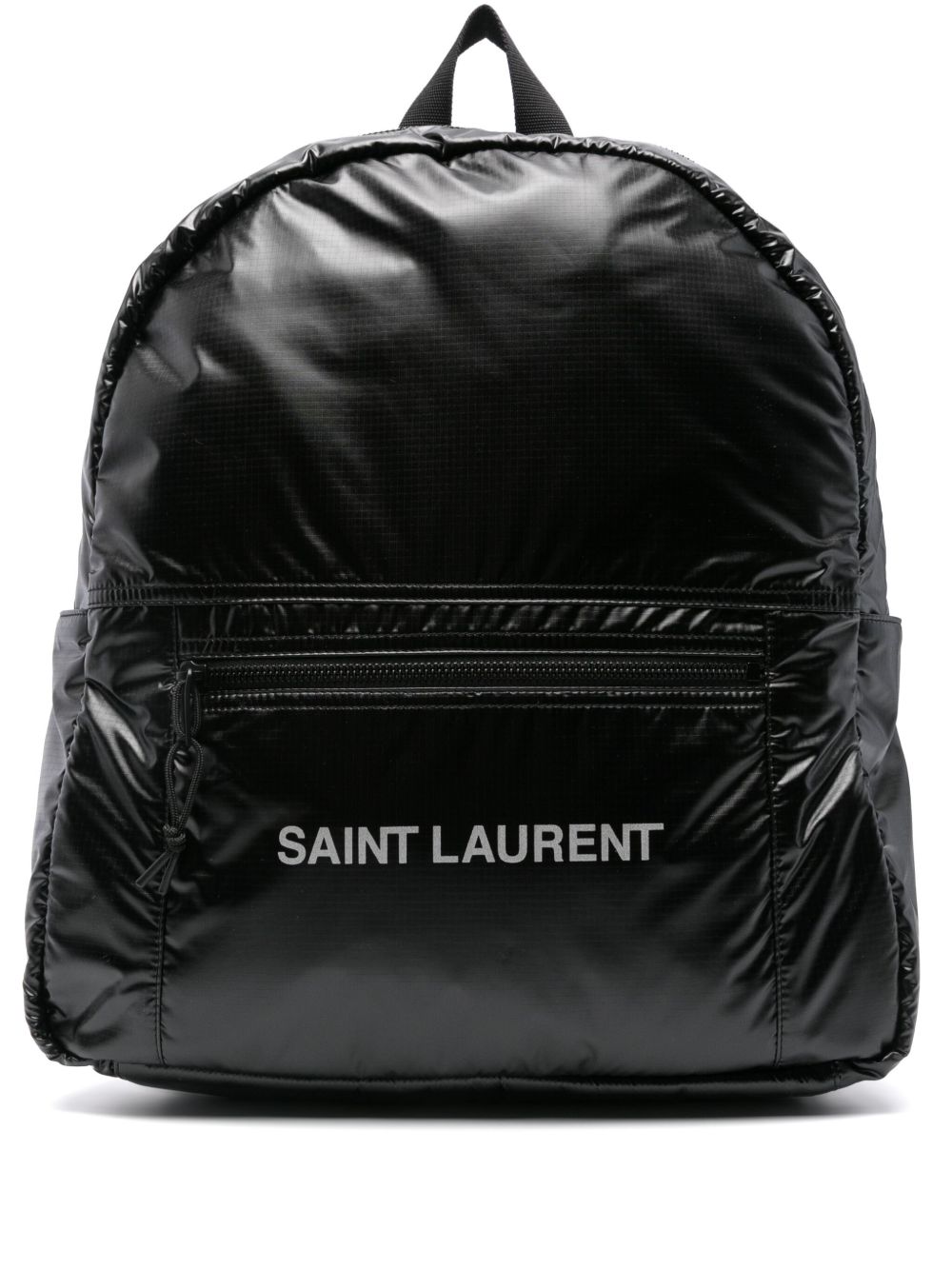 Saint Laurent Nuxx 双肩包 - 黑色