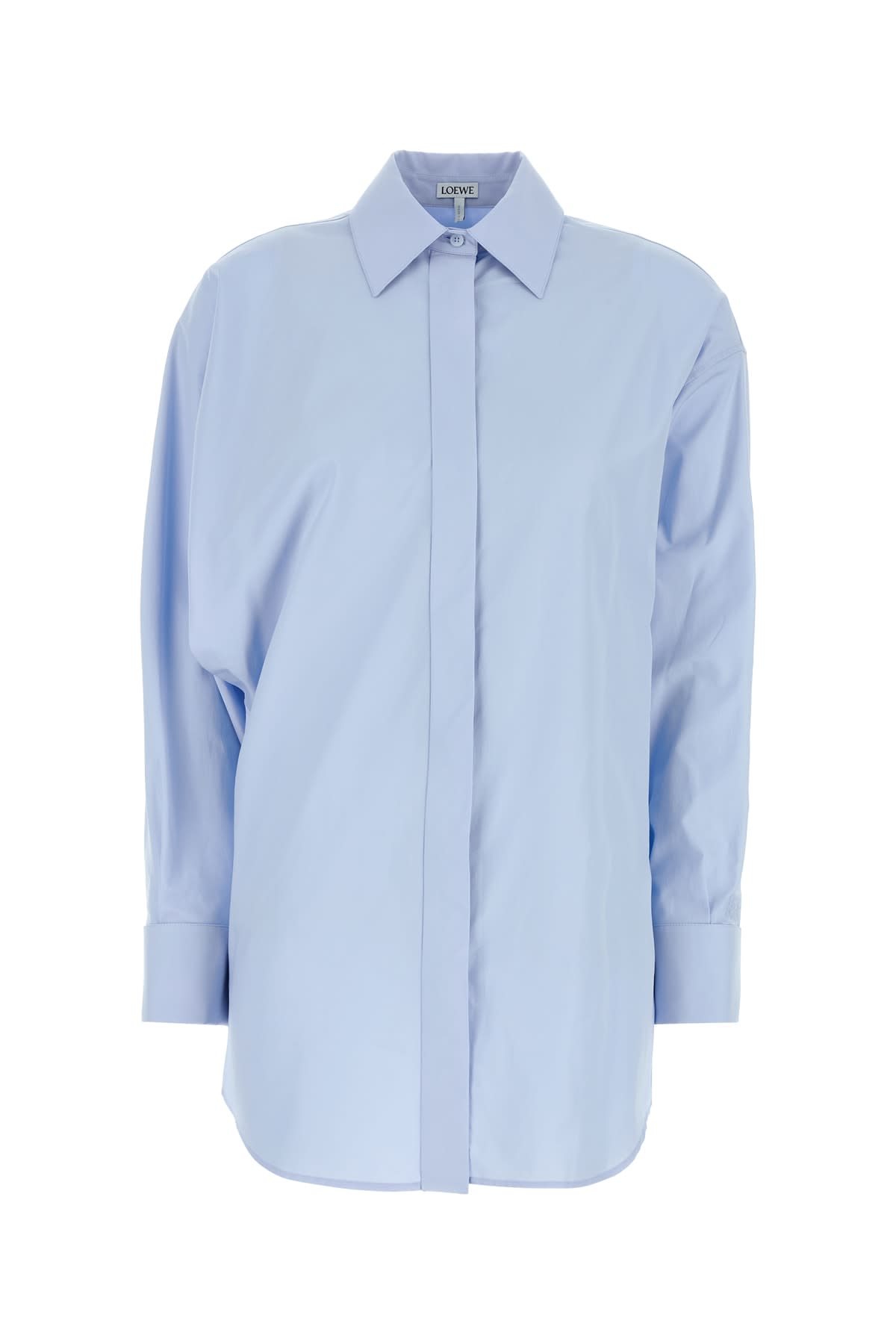 Loewe Draped Shirt