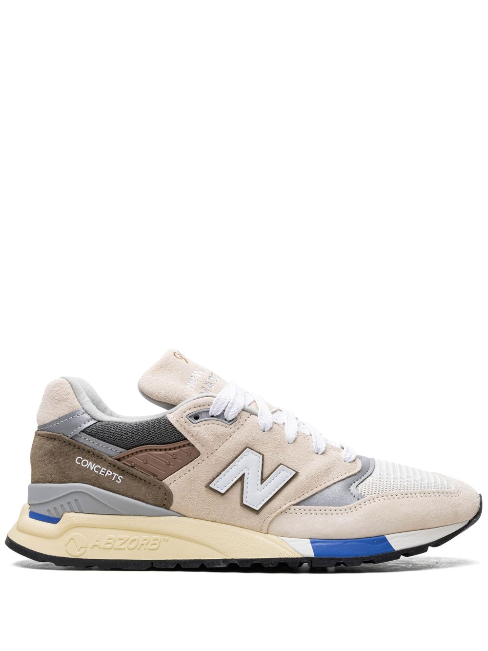 New Balance x Concepts 998 C-Note 运动鞋 - 中性色